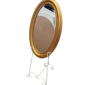 Gold Sign Mirror