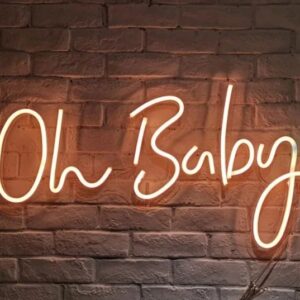 Oh Baby Light Up