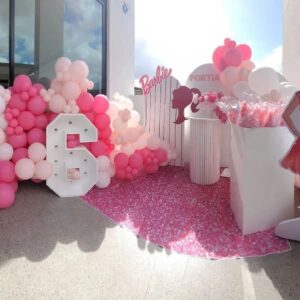Barbie Theme