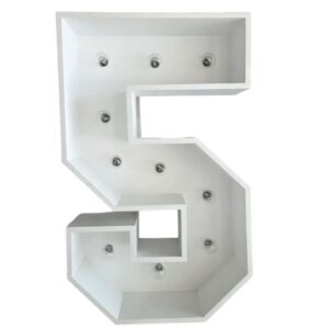 Five