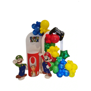 Super Mario and Luigi