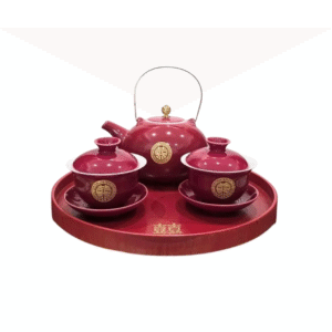 Chinese Tea Set