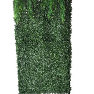 Green Grass Foliage Backdrop