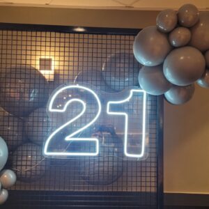Light up 21