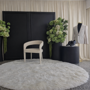 Wedding Day Room Styling Package